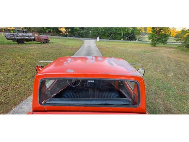 1977 Ford F250 (CC-2120984) for sale in Cadillac, Michigan