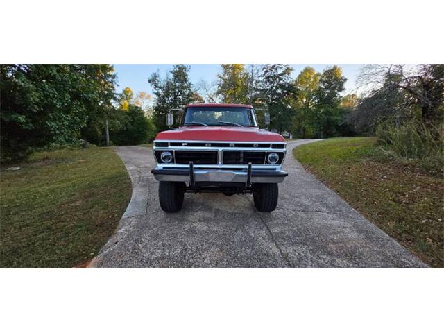 1977 Ford F250 (CC-2120984) for sale in Cadillac, Michigan
