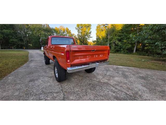 1977 Ford F250 (CC-2120984) for sale in Cadillac, Michigan