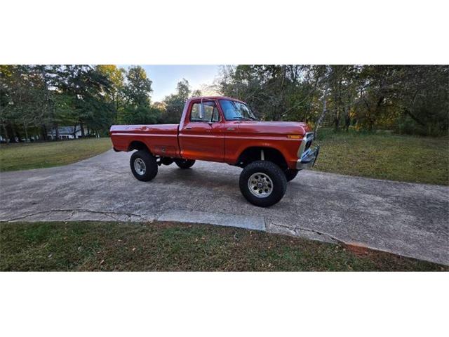 1977 Ford F250 (CC-2120984) for sale in Cadillac, Michigan