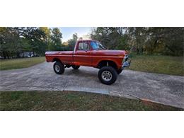 1977 Ford F250 (CC-2120984) for sale in Cadillac, Michigan