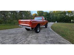 1977 Ford F250 (CC-2120984) for sale in Cadillac, Michigan