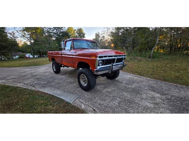 1977 Ford F250 (CC-2120984) for sale in Cadillac, Michigan