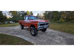 1977 Ford F250 (CC-2120984) for sale in Cadillac, Michigan