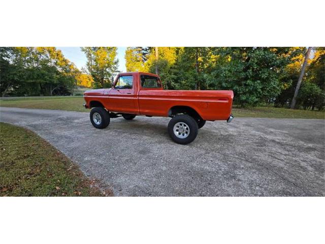 1977 Ford F250 (CC-2120984) for sale in Cadillac, Michigan