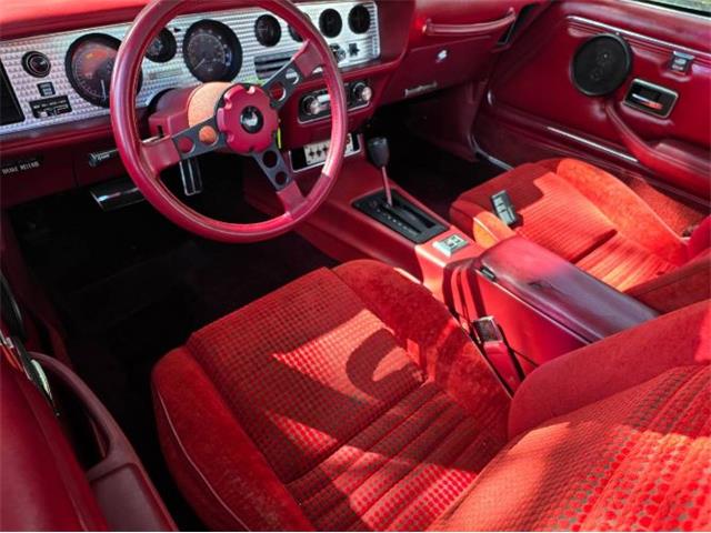 1979 Pontiac Firebird (CC-2120985) for sale in Cadillac, Michigan