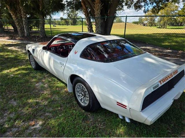 1979 Pontiac Firebird (CC-2120985) for sale in Cadillac, Michigan