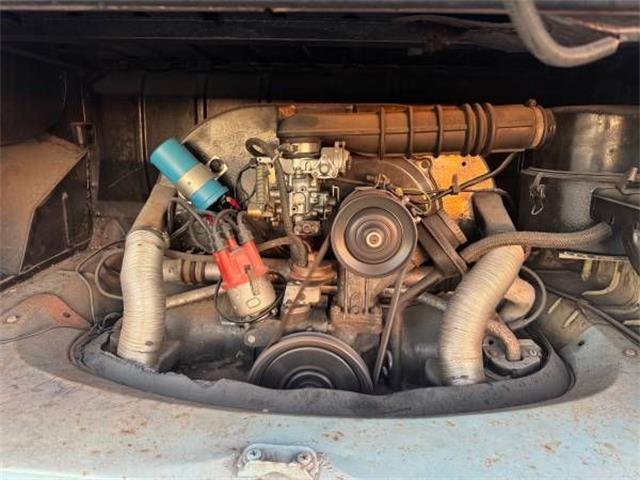 1969 Volkswagen Bus (CC-2120986) for sale in Cadillac, Michigan