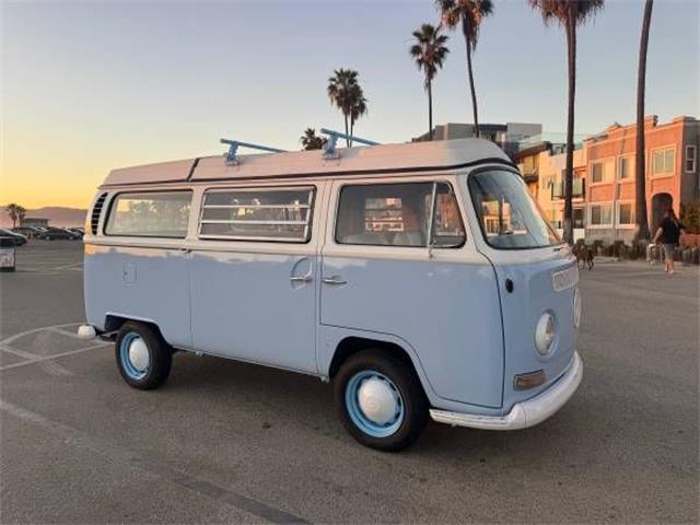 1969 Volkswagen Bus (CC-2120986) for sale in Cadillac, Michigan