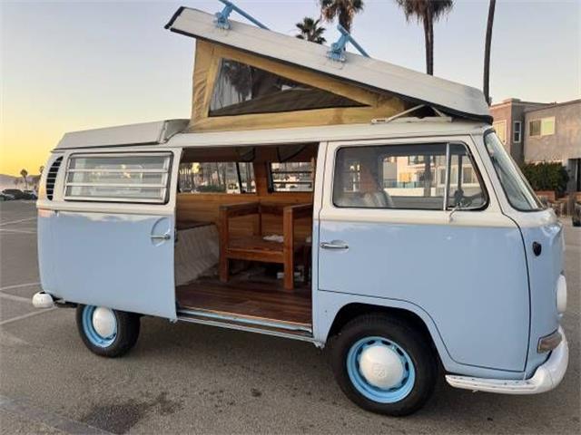 1969 Volkswagen Bus (CC-2120986) for sale in Cadillac, Michigan