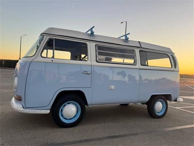 1969 Volkswagen Bus (CC-2120986) for sale in Cadillac, Michigan