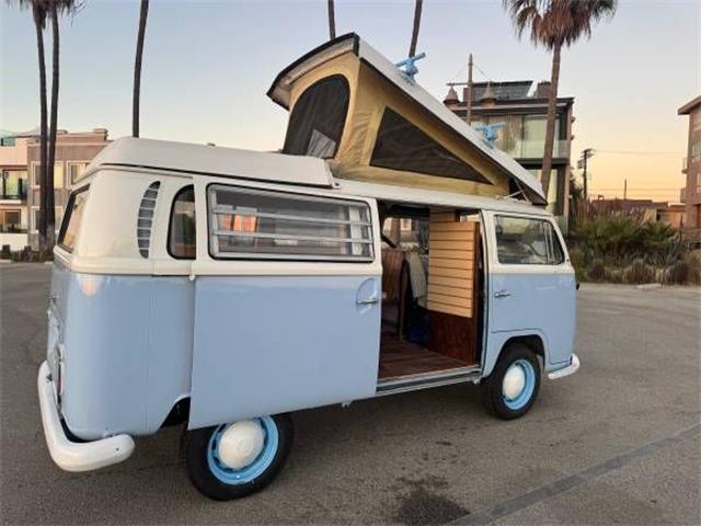 1969 Volkswagen Bus (CC-2120986) for sale in Cadillac, Michigan