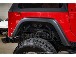2004 Jeep Wrangler (CC-2120987) for sale in Grand Rapids, Michigan