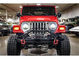 2004 Jeep Wrangler (CC-2120987) for sale in Grand Rapids, Michigan