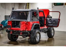 2004 Jeep Wrangler (CC-2120987) for sale in Grand Rapids, Michigan