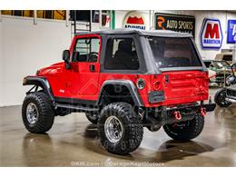 2004 Jeep Wrangler (CC-2120987) for sale in Grand Rapids, Michigan