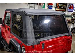 2004 Jeep Wrangler (CC-2120987) for sale in Grand Rapids, Michigan