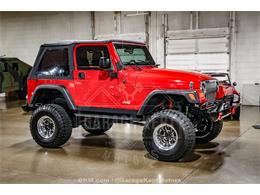 2004 Jeep Wrangler (CC-2120987) for sale in Grand Rapids, Michigan