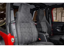 2004 Jeep Wrangler (CC-2120987) for sale in Grand Rapids, Michigan