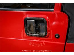 2004 Jeep Wrangler (CC-2120987) for sale in Grand Rapids, Michigan