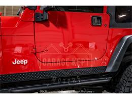 2004 Jeep Wrangler (CC-2120987) for sale in Grand Rapids, Michigan