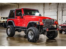 2004 Jeep Wrangler (CC-2120987) for sale in Grand Rapids, Michigan