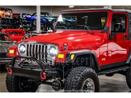2004 Jeep Wrangler (CC-2120987) for sale in Grand Rapids, Michigan