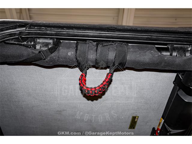 2004 Jeep Wrangler (CC-2120987) for sale in Grand Rapids, Michigan