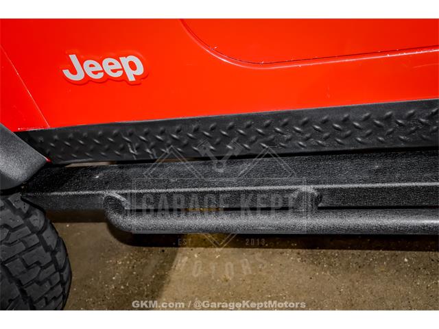 2004 Jeep Wrangler (CC-2120987) for sale in Grand Rapids, Michigan