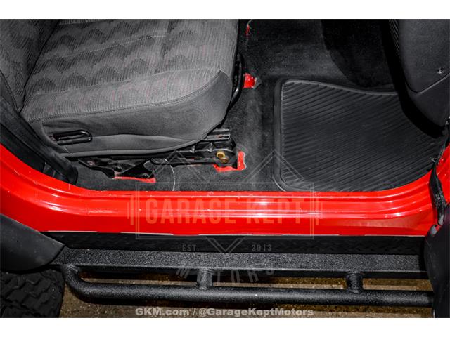 2004 Jeep Wrangler (CC-2120987) for sale in Grand Rapids, Michigan