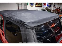 2004 Jeep Wrangler (CC-2120987) for sale in Grand Rapids, Michigan
