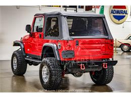 2004 Jeep Wrangler (CC-2120987) for sale in Grand Rapids, Michigan