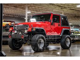 2004 Jeep Wrangler (CC-2120987) for sale in Grand Rapids, Michigan