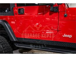 2004 Jeep Wrangler (CC-2120987) for sale in Grand Rapids, Michigan