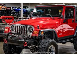 2004 Jeep Wrangler (CC-2120987) for sale in Grand Rapids, Michigan