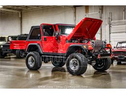 2004 Jeep Wrangler (CC-2120987) for sale in Grand Rapids, Michigan