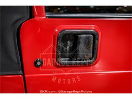 2004 Jeep Wrangler (CC-2120987) for sale in Grand Rapids, Michigan