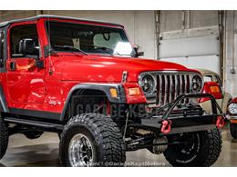 2004 Jeep Wrangler (CC-2120987) for sale in Grand Rapids, Michigan