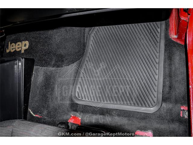 2004 Jeep Wrangler (CC-2120987) for sale in Grand Rapids, Michigan