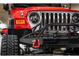2004 Jeep Wrangler (CC-2120987) for sale in Grand Rapids, Michigan