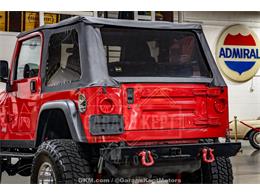 2004 Jeep Wrangler (CC-2120987) for sale in Grand Rapids, Michigan