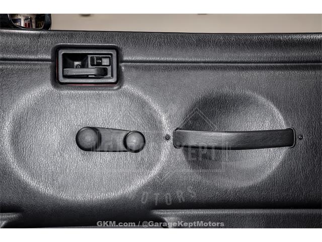 2004 Jeep Wrangler (CC-2120987) for sale in Grand Rapids, Michigan