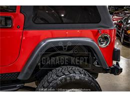 2004 Jeep Wrangler (CC-2120987) for sale in Grand Rapids, Michigan