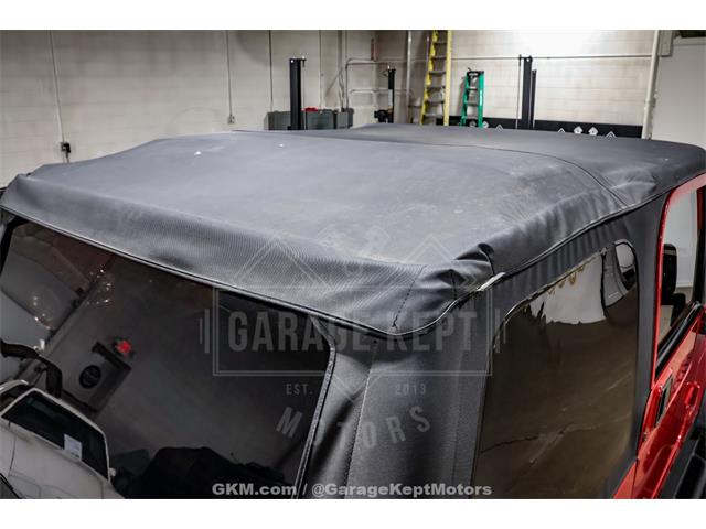 2004 Jeep Wrangler (CC-2120987) for sale in Grand Rapids, Michigan