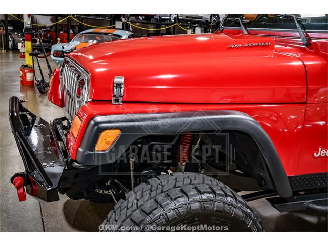 2004 Jeep Wrangler (CC-2120987) for sale in Grand Rapids, Michigan