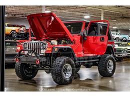 2004 Jeep Wrangler (CC-2120987) for sale in Grand Rapids, Michigan