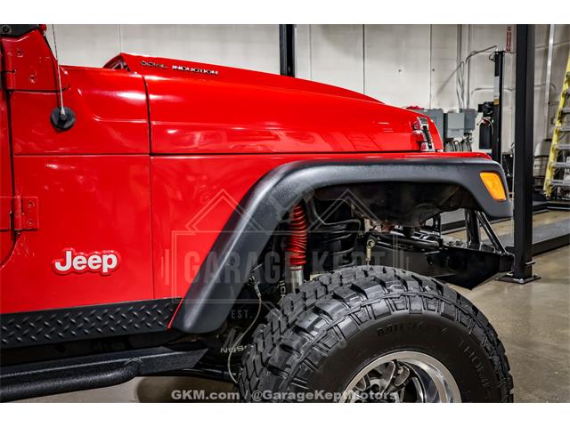 2004 Jeep Wrangler (CC-2120987) for sale in Grand Rapids, Michigan