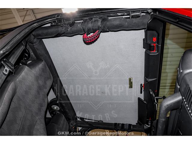2004 Jeep Wrangler (CC-2120987) for sale in Grand Rapids, Michigan