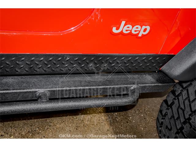 2004 Jeep Wrangler (CC-2120987) for sale in Grand Rapids, Michigan