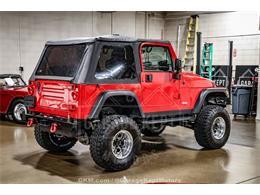 2004 Jeep Wrangler (CC-2120987) for sale in Grand Rapids, Michigan